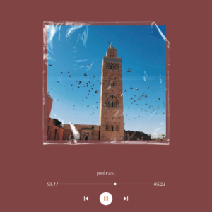 EP01-摩洛哥：北非奇遇记