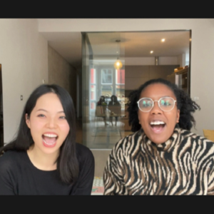 (雅思生活口语)一个中国女孩和一个美国女孩在西班牙Bilbao聊聊交友
