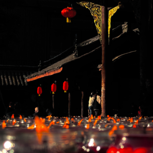 【30】川渝行絮语：成都的大慈寺与文殊院