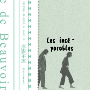 Vol.09 两个女人的致命故事 | 波伏娃《形影不离》