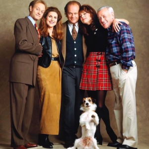 美国历史上最伟大的电视喜剧？我不允许你没看过Frasier