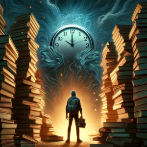 Vol.11 梦想之巅：当考研之路引领我们走向成长