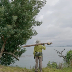 【实地想象Vol.03】程新皓：长时间段的工作才会有充分的体感