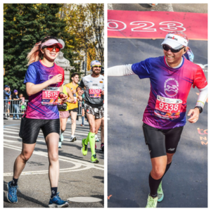 Vol.03 第52届纽约马拉松-师徒两人各有各的崩