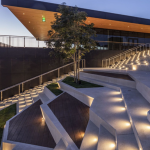 071 景观照明 照明灯具的选择