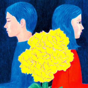 EP4 观《花束般的恋爱》：理想的爱情是DNA的形状