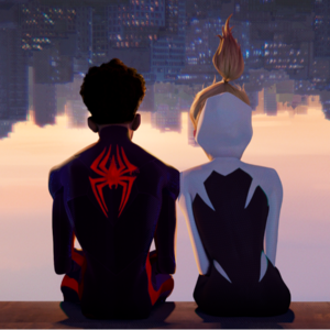 36.蜘蛛侠:纵横宇宙:给我个he真的这么难吗?