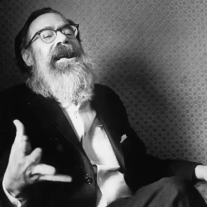 诗意的moment | vol.10 " 人生，朋友啊，令人厌倦” 约翰·贝里曼