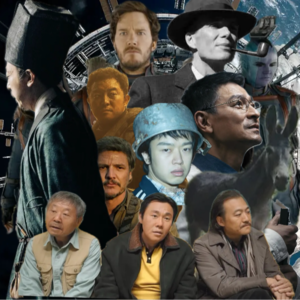 vol001 创刊号：光影回顾，聊聊2023年我们看过的好片