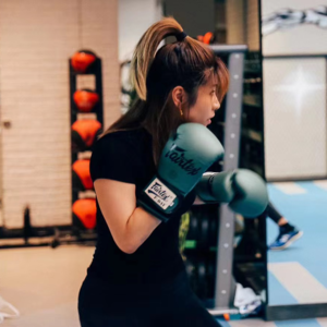 VOL.18健身教练x Maggie｜减肥有公式｜只瘦大腿也有招｜别戒碳水脂肪