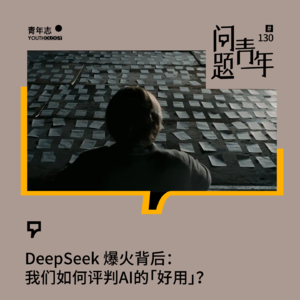 130. 全民 DeepSeek 时代，做一个有分辨力的 AI 使用者