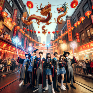 今年过年您在街上看到coser了吗？ 纯洁二次元第483期