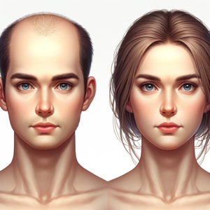 EP4 雄激素性脱发:遗传不能全怪妈@李佳欣