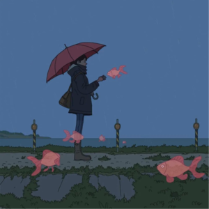 Vol.15 每做出一次真心的选择，就像是鱼儿又回到了水里