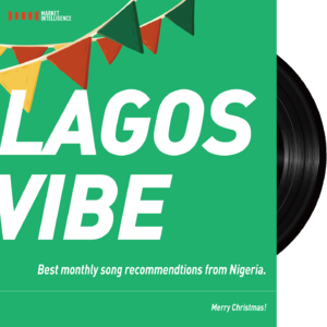 一点非洲音乐圣诞特辑(上)_Africa Lagos Vibe Merry Christmas