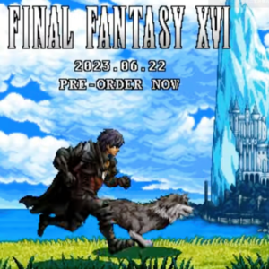 聊聊本周两场索尼发布会和FF16媒体试玩【一周旧闻评论】