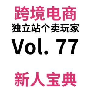 Vol77.新人副业劝退:到底是谁还在鼓吹996打工人副业做跨境电商独立站啊?附真实个卖的每日/每周工作内容分享