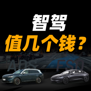 V27.特斯拉 FSD 和华为 ADS 有多大差异？车主编辑齐开麦！