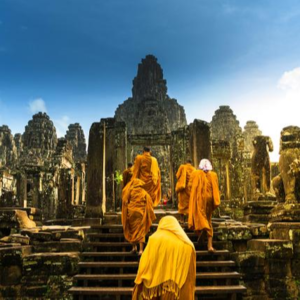 2023-04-09西大外国人：现在去柬埔寨，是不是“嘎腰之旅”？