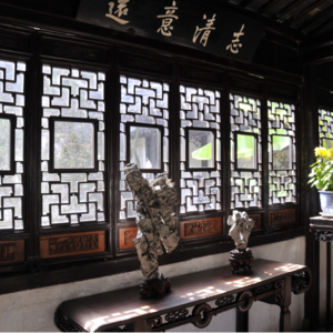 043 园冶 装折篇 栏杆篇 说说园林古建的装修和栏杆