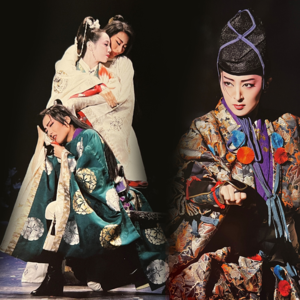 堇学座024：对谈：上田久美子系列（2）《月云的皇子》《樱岚记》