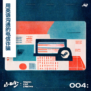 004：用英语沟通的电信诈骗
