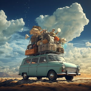 看世界 | 速度七十迈，自驾游真自在