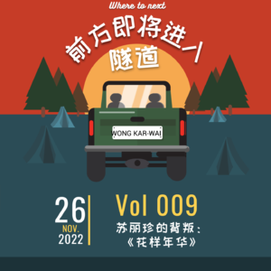 Vol.009|苏丽珍的背叛:《花样年华》