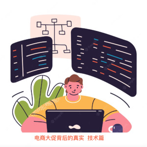 ep61 {程序员说} 电商大促背后的真实