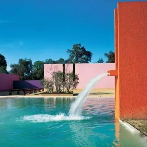 084 墨西哥景观建筑师 路易斯.巴拉甘