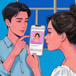 Vol.72 非单身还上软件，是对感情的背叛吗？