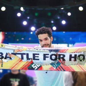 Zyko这街夺冠 法语朗读