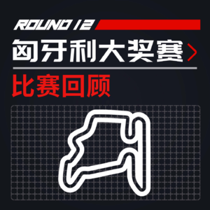 [23R12匈牙利] 如何正确拷打周冠宇+诺里斯及更多｜F1比赛回顾