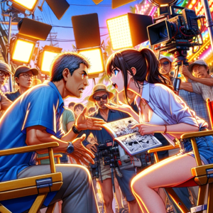 原作者与改编者 纯洁二次元第484期