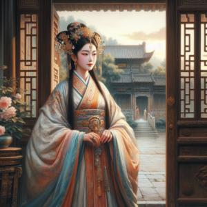叙志怪录|两次成功的仙人跳：汧国夫人一枝花李娃传