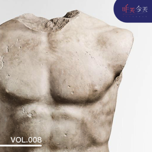 Vol.8 与其做个男人，不如做个完整的人