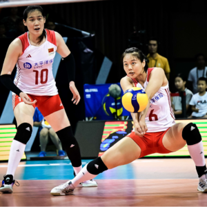 Vol.20 奥运资格赛过半，中国女排该怎么打？