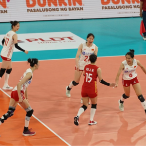 Vol.14: 参加大运会的中国女排，有什么看点？