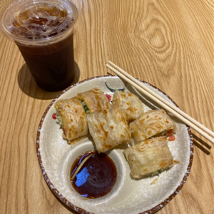 005 | 台湾美食系列: 台式蛋饼松软 vs 焦脆?