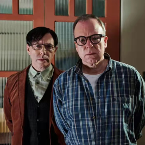 9号秘事:大神编剧也有创作焦虑?