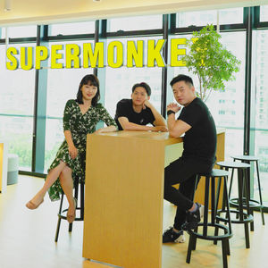 E18｜超级猩猩联合创始人：把健身变成让人上瘾的产品