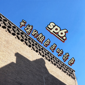 sp6. 平遥速写 | 平遥的颜色是咔奇色