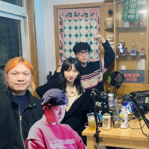 和「沉默橙」聊聊白日梦游、随兴的演奏与组乐队的年轻人