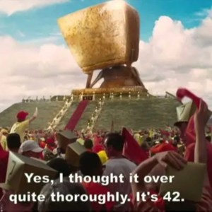 S2E2 和黄东旭聊宇宙的终极答案是一段程序