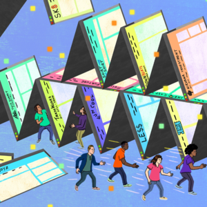 ep59 为什么我的公司越来越不行，而上班时间却越来越早