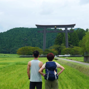 EP.29 熊野古道，不是有腿就行！听着播客去旅行~