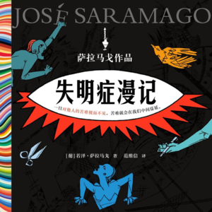 Vol.4 《失明症漫记》