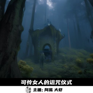 【灵异专题】可怜女人的诅咒仪式