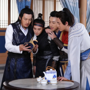 第4期·欢乐英雄：古龙笔下的爱情公寓