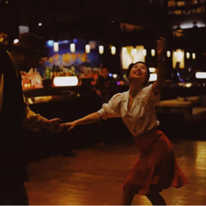 EP6：大增，「Swing Wuhan摇摆武汉」主理人，享受音乐和舞蹈本身，Swing不只有社交